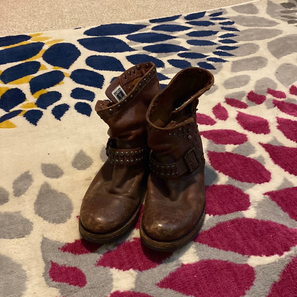 Frye boots